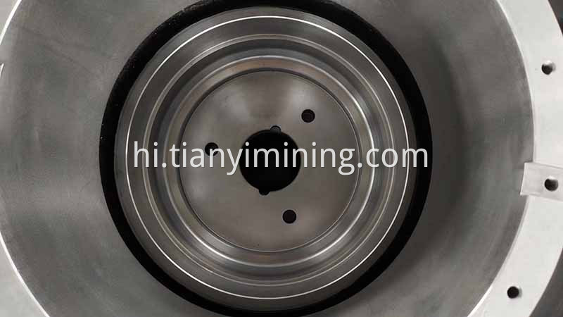 Cone Crusher Head Body